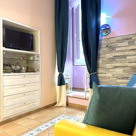 Apartament Casa Tonia San Cesareo Półwysep Sorrentyński Zewnętrze zdjęcie